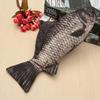 Pencil Bag Carp Pen Bag Realistic Fish Shape Make Up Pouch Pen Pencil Case With Zipper Back To School Pencil Pouch Pen Bag