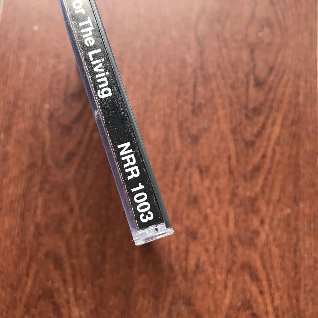 [USED] GRINDER / DAWN FOR THE LIVING