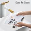 1PC Cartoon Pattern Dirt-Resistant Color Printing Reusable Storage Home Decoration Waterproof Kitchen PEVA Durable 130x55cm