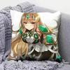 Game Xenoblade Chronicles   Home Sofa Cushion Covers and Aecorative Custom Pillow Covers