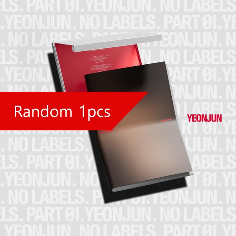 Yeonjun (TXT) – SEM ETIQUETAS: PARTE 01 (Weverse Albums Ver.)