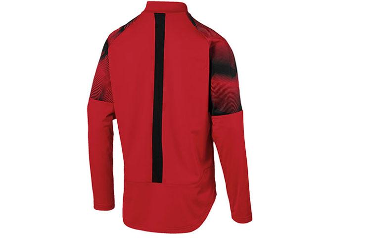 Puma Acmilan Jackets Men's Red Baseball Collar Moderate Other 754864-02