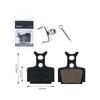 1 Paire de Plaquettes de Frein à Disque pour Vélo Pour B01S Mt200 M400 Mt500 M315 M525 M475 M495 M515 M975 M355 M375 Pièce de Vélo