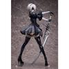 NieR Automata Ver1.1a 2B YoRHa No.2 Type B 1/4 scale plastic painted finished product