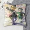 MMade In Abyss Doublesided Printed Square Decorative Cushion Cover for Sofa Living Room Home Decor