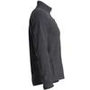 Salomon Essential Light Warm Full Zip Fleece Size Deep Black Men's Jacket, M, LC2224700,
