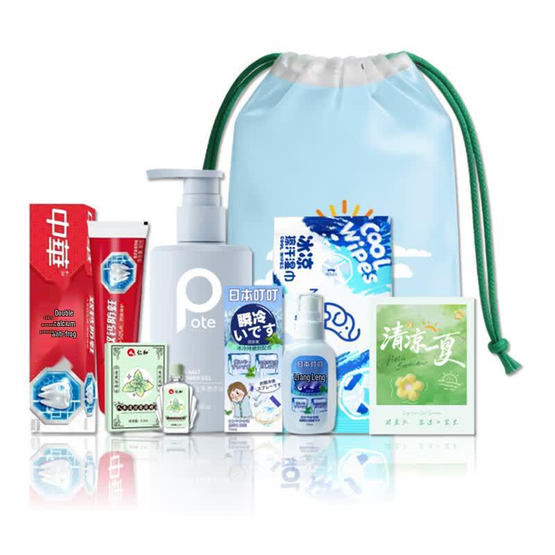 Walch Cooling Summer Daily Essentials 5-Piece Set