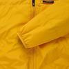 New Balance Unisex Reversible Duck Down Padded Jumper Yellow