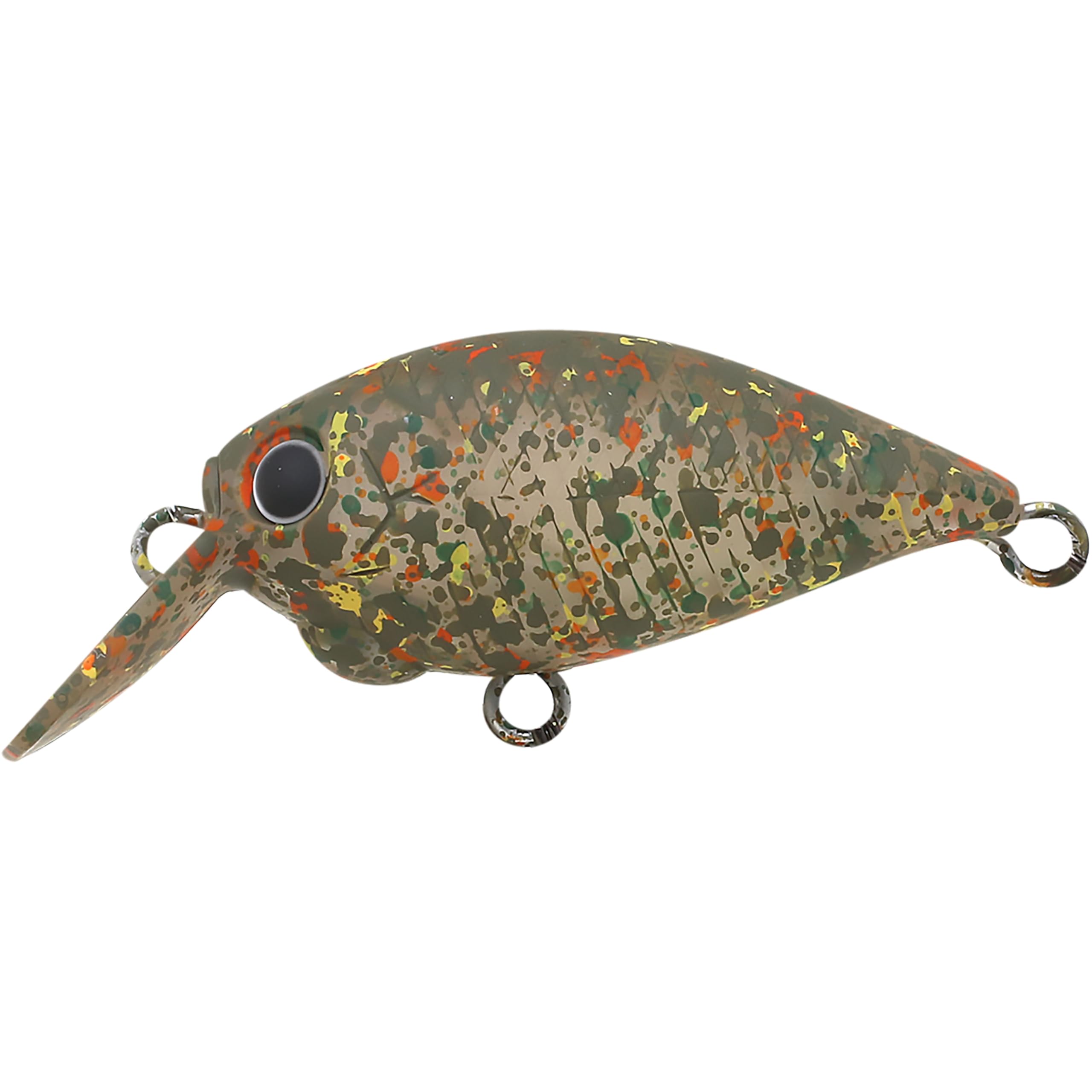 LUCKY CRAFT Medium Crappie (5049 Гранулы Все Звезды, Средние SFT) Medium SFT