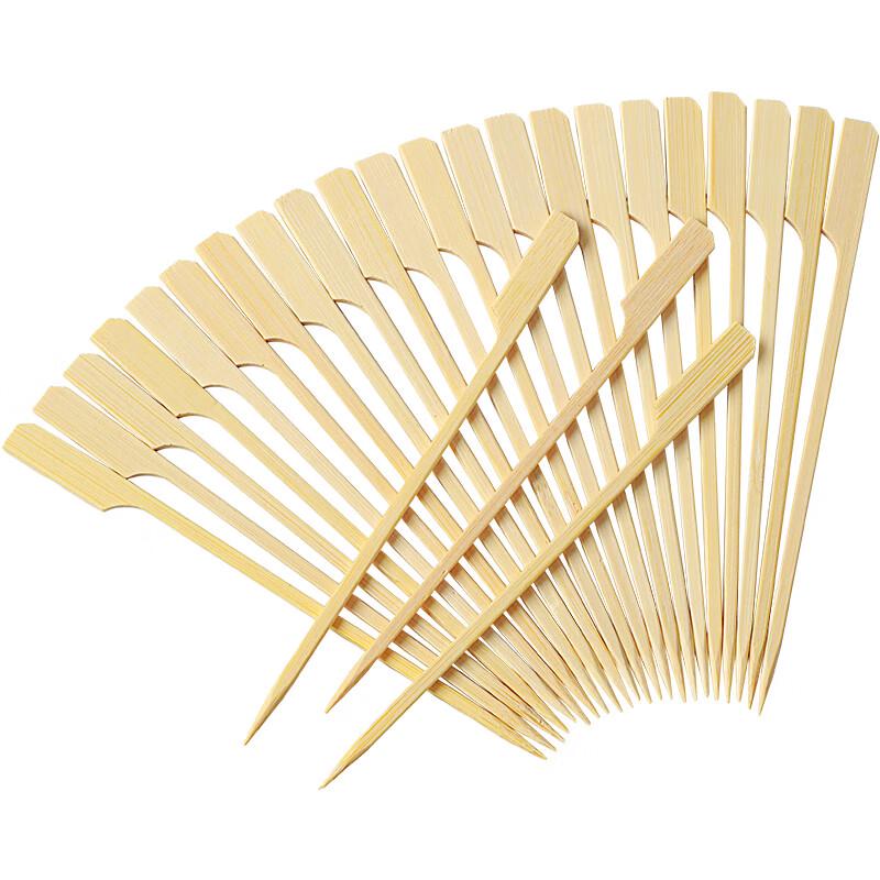 Tang Zong Kuai Disposable Bamboo Skewers