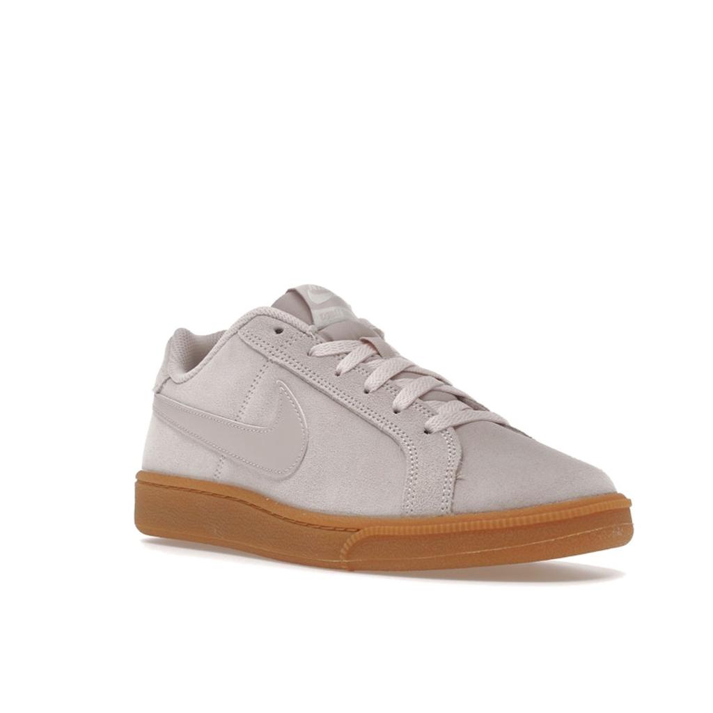 Nike Court Royale Suede Silt Red Women Sneakers Pink Gum 916795-600