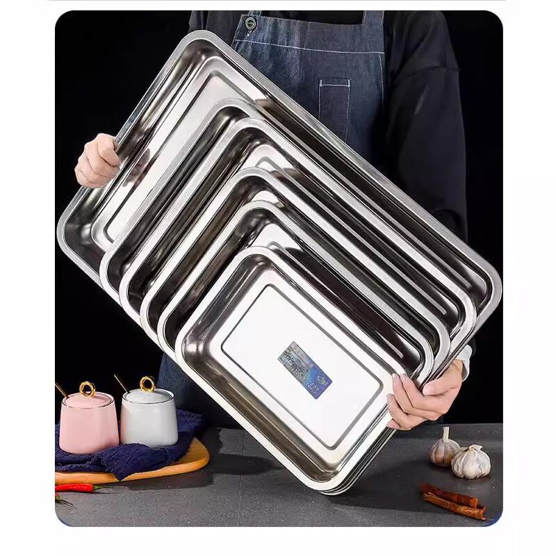 Fouou 304 Stainless Steel Multi-Purpose Tray Rack