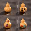Landscape Micro Resin Wine Gourd Cultural Ornament For Desktop Decoration