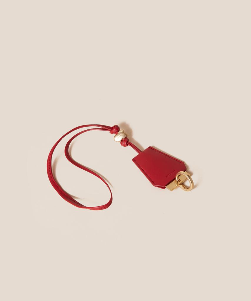 Couronne Vive Bag Charm_Rcaex25143Rex
