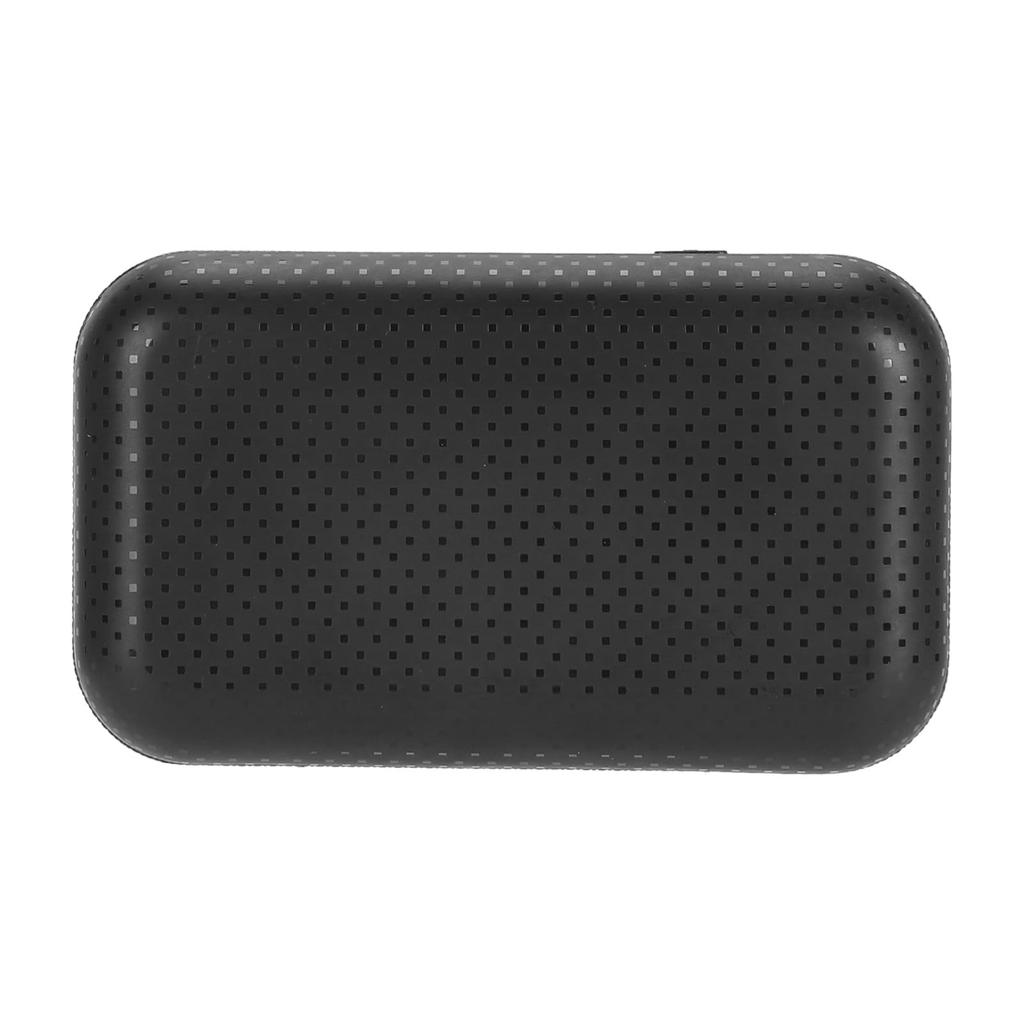 Tragbares 4G-WLAN mit Farb-Download-Geschwindigkeit von 150 Mbit/s für Geschäfts- und Outdoorreisende, Bildschirm, 3650 mAh, Autos, Reisende, (Schwarz)