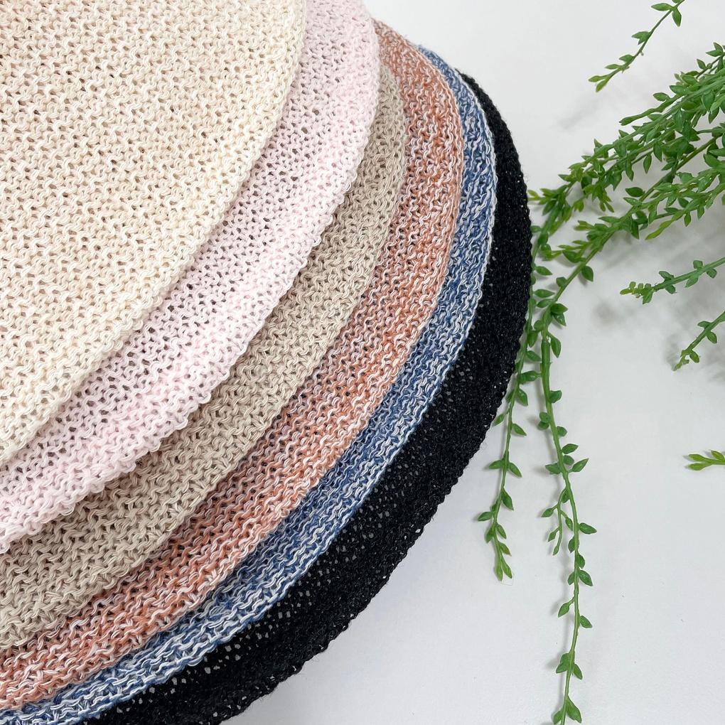 Women's and Men's Couple Daily Bokashi Duck Brim Hat