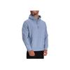 Polo Ralph Lauren Ss24 Kapuzenpullover mit Langen Ärmeln und gesticktem Buchstabenlogo Herren sweatshirt Hellblau 710936586-010