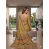 New Launch – Premium Chinon Silk Saree with Elegant Real Mirror Work Collection