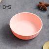 10Pcs Convenient Sauce Dish Stackable Practical Seasoning Plate Snack Serving Plate