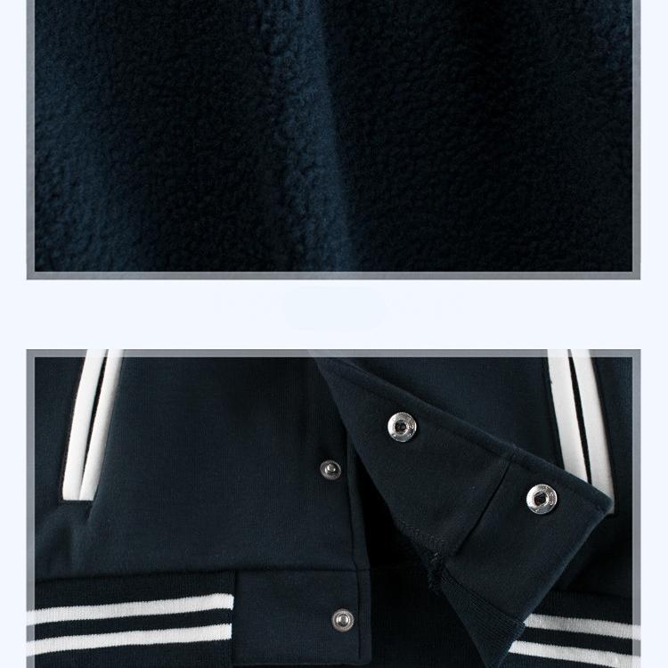 Brand Children's Baseball Uniform Boy's Casual Jacket Student Fashion Top High Quality