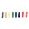 100Pcs Game Token 10*5Mm Disc Wooden Game Pieces Pawnchess Boardgameeducational Games Accessories 8 Colors