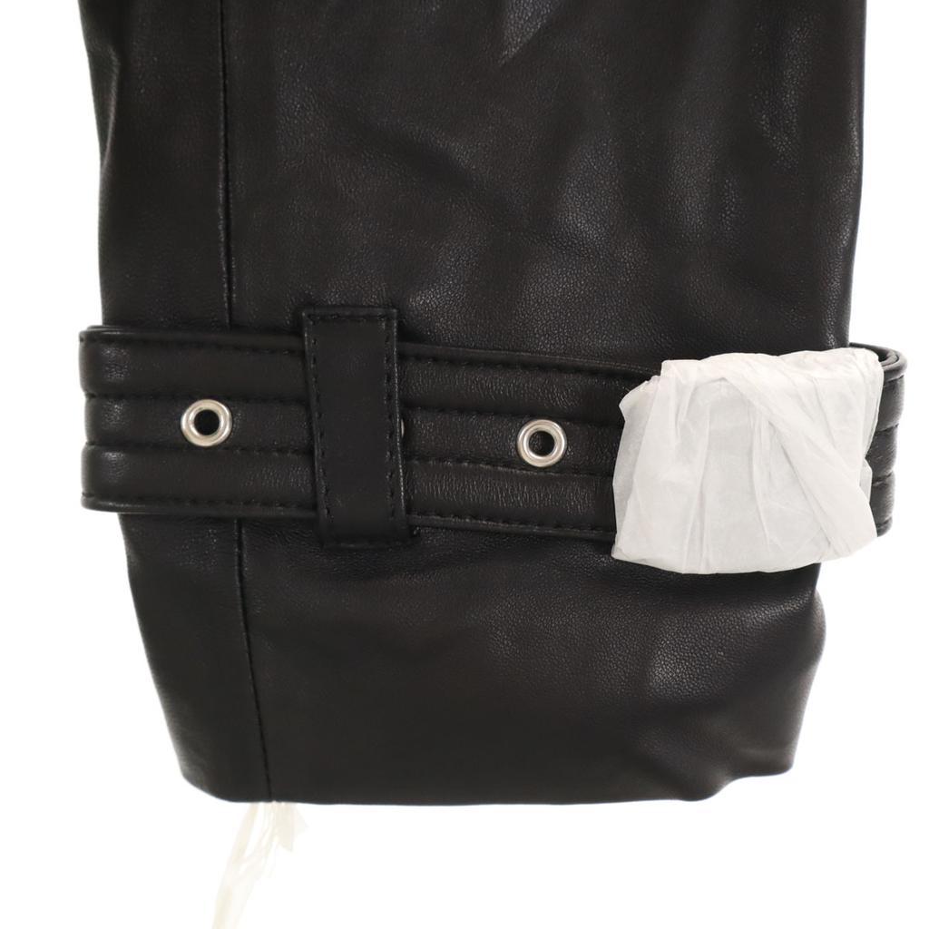 Unbenutzt Diagram Leder Bikerjacke 36 Black Series Damen Gebraucht