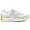 New Balance 327 Timberwolf Sea Salt Light Chrome Blue Women's WS327FTA