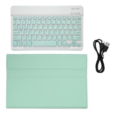 Tablet Keyboard Magnetic Protective Case BT Connection Slim Wireless Keyboard for Tab P11 Plus 2021