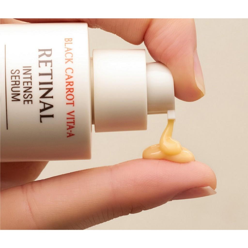 [NEW] GOODAL Black Carrot VITA-A Retinol Intense Serum 8.0, 20mL