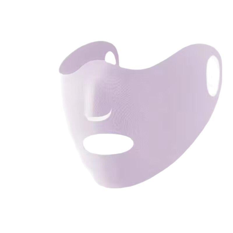 Breathable Sunscreen Sports Mask: UV Protection for Golf, Cycling & Outdoor Activities