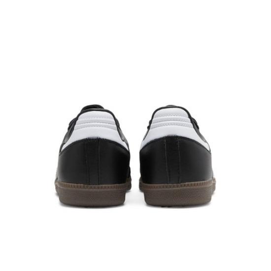 adidas Samba ADV 'Black White Gum' GW3159 Men's Shoes