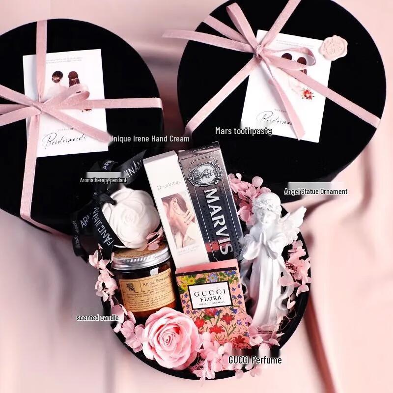 Xiang Le Mei Luxury Wedding & Birthday Gift Box