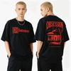 2026 Summer Hot Sale Obsession One Wish Willow Horror Movie Merch T Shirt Unisex Fashion Gothic Streetwear Oversized Tshirts