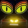 2X Reflective Safety Warning Tape Car Reflective Reflector Sticker Night Driving Safety Decal for Auto Truck Motorcycle Trailer