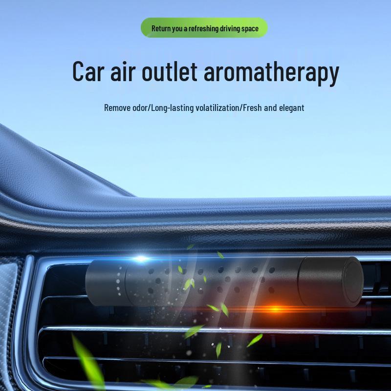 Car Air Vent Aroma Diffuser Clip Perfume Ornament