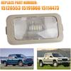 RANSOTO 15126553 Car Interior Dome Roof Light Lamp Lens With Housing Compatible With 2004-2008 Chevy Colorado GMC Canyon Replaces 15191866 15114473