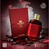 Noble Red eau de parfum voor heren