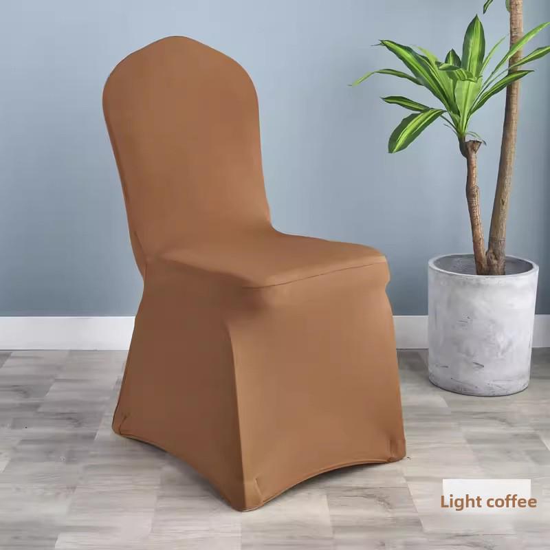 

Утолщенный универсальный эластичный чехол для стульев для свадеб и банкетов 45*45*95