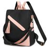 Backpack Women's Large Capacity Backpack Anti-theft Travel Small Bag