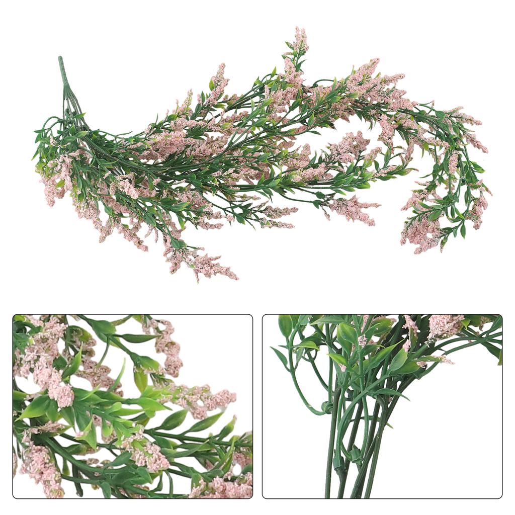 Artificial Fake Flowers Hanging Plants Vine Plant 70cm Indoor Outdoor Decor Garden Room Decoration Accessories