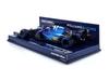 Minichamps Williams M FW43B Latifi Belgian GP 2021 1/43 (Finished Model)