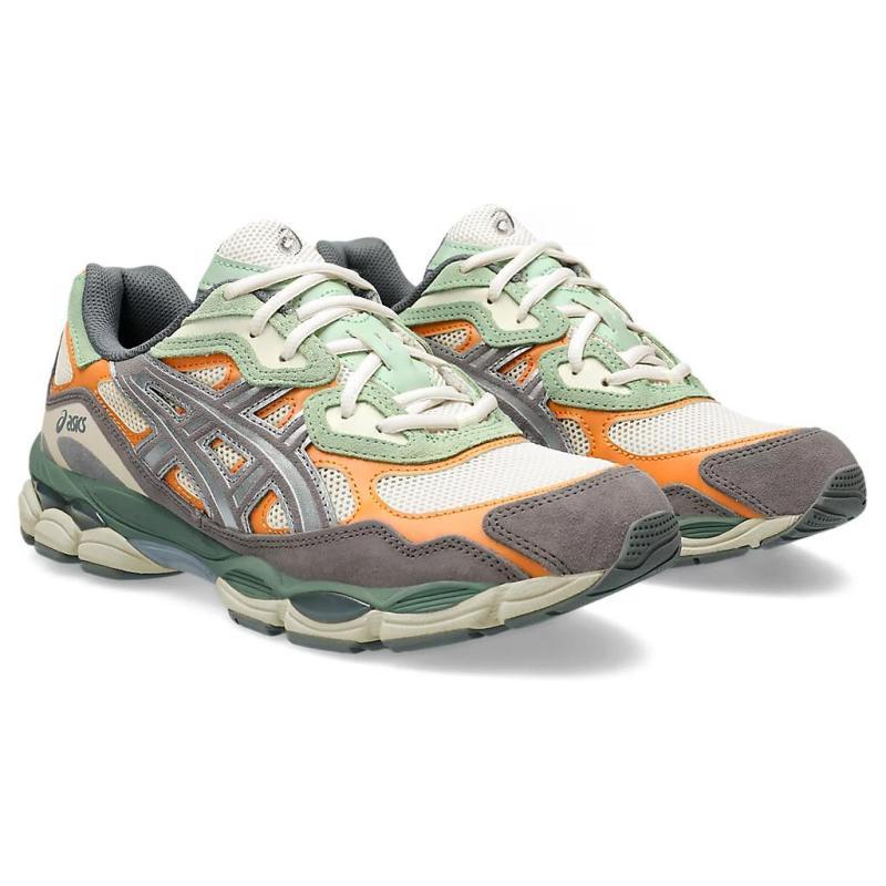 Asics Gel NYC Cream Clay Grau Sneaker 1203A383-102