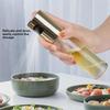 Air Fryer Oil Spray Bottle - High Pressure Glass for Kitchen Cooking and Fat Reduction