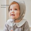 Koala Bibi Star Moon Peter Pan Embroidered Baby Cotton Romper
