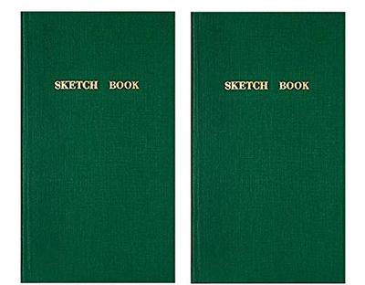 KOKUYO Note Surveying Field Notebook Sketch White High Quality Paper 40 Sheets Books SE-Y3 (2 (80 Sheets))