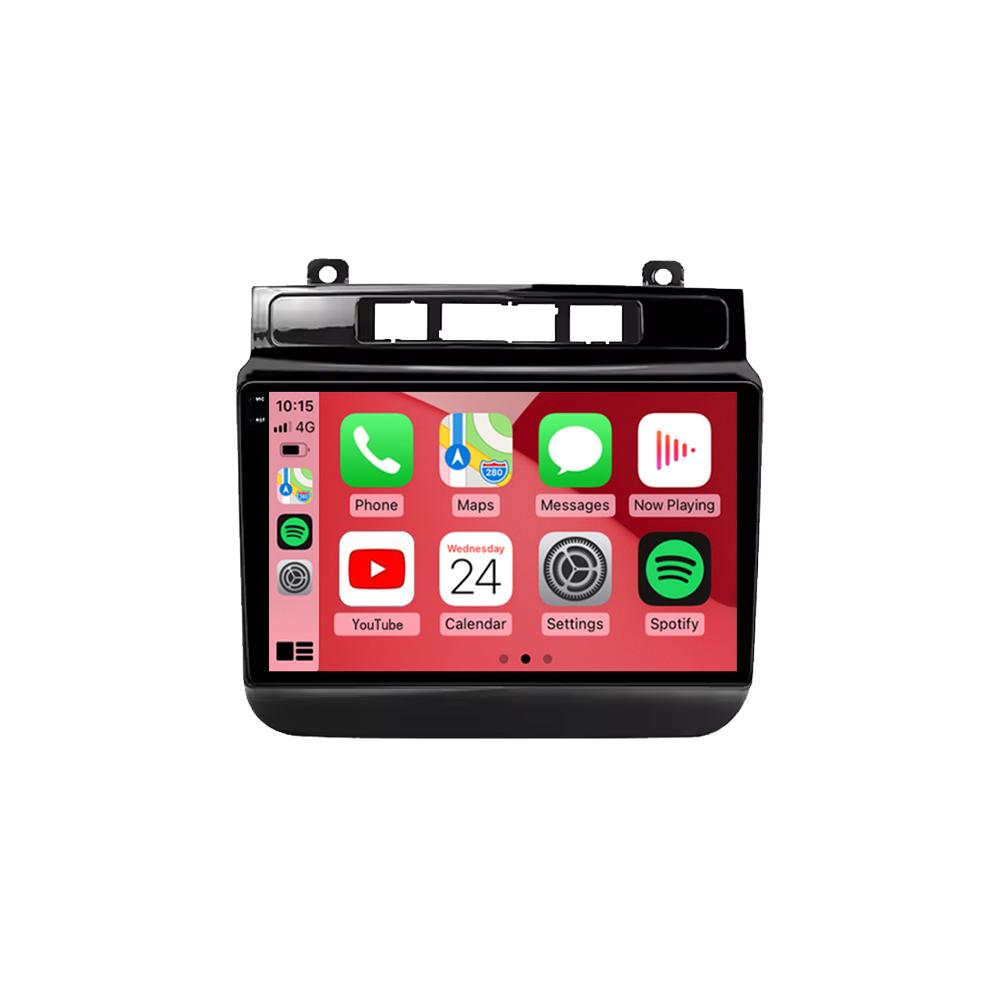 Radio auto Android 14 Pentru Volkswagen VW Touareg 2012 2013 2014 2016 2018 Wireless Carplay Auto Car Stereo Player Multimedia