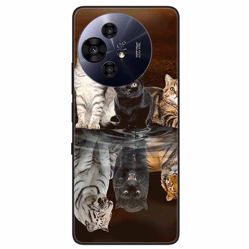 For TCL 50 Pro NxtPaper Case Cute Soft TPU Silicone Back Cover for TCL 50 NxtPaper Phone Cases For TCL50 50Pro NxtPaper 5G 6.8''