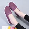 Cloth Shoes Summer Mesh Shoes Women's Non Slip Comfortable Casual Shoes Breathable