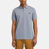 Timberland Solid Color Casual Polo Shirt Men tops Blue A6943-073