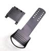 Rowing Machine Foot Pedal Plastic Fitness Equipment Foot Pedal Exercise Bike Flat Pedals Fitness Accessories Enduring